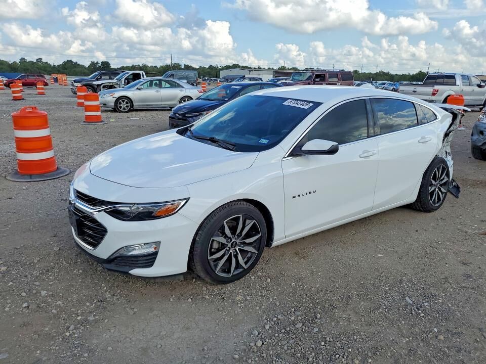 2020 CHEVROLET Malibu