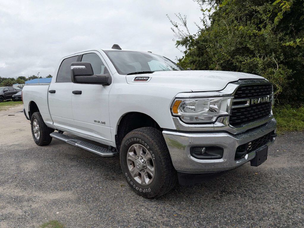 2024 RAM 2500