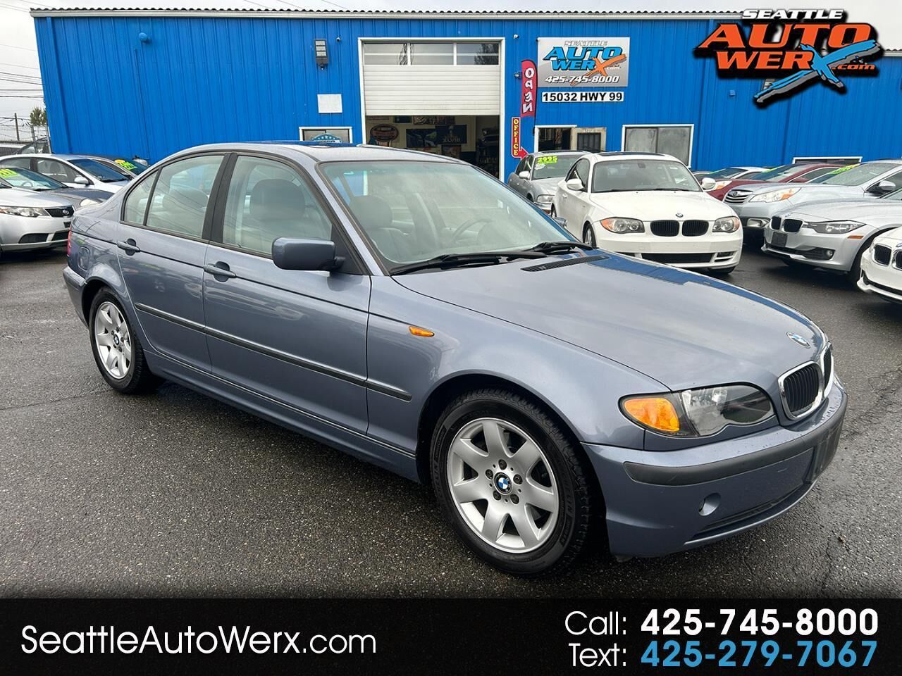 2002 BMW 3 Series