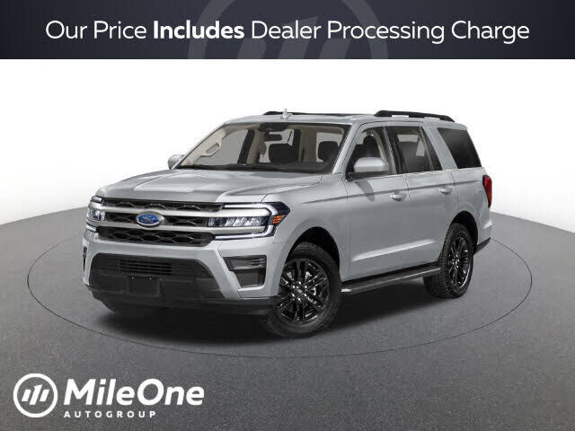 2024 FORD Expedition