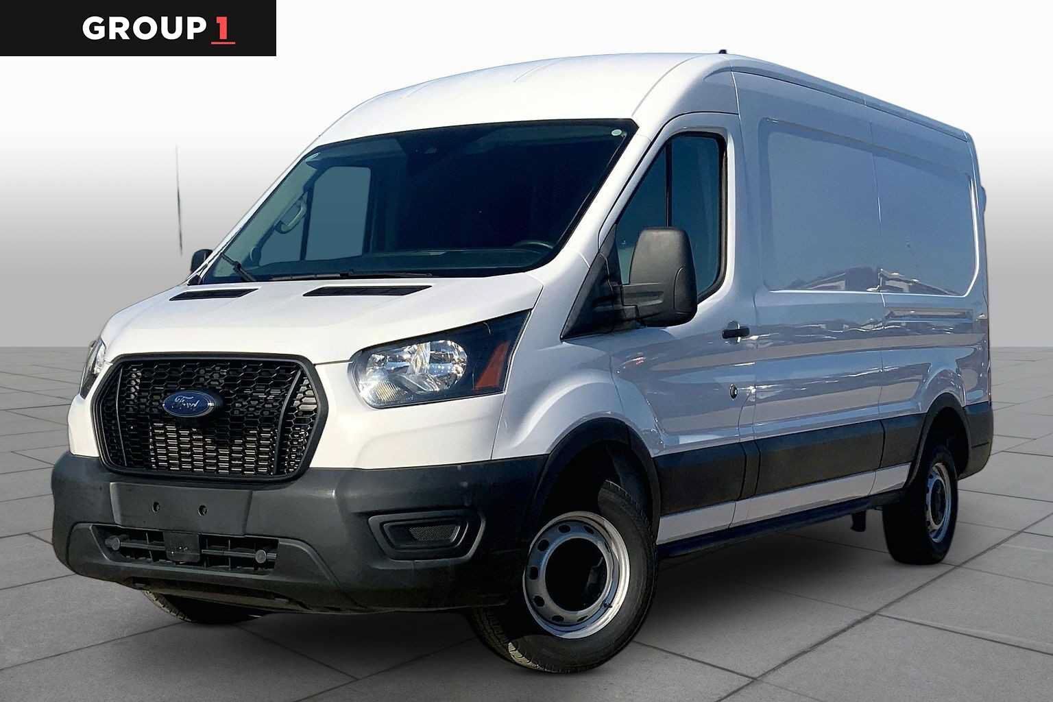 2023 FORD Transit