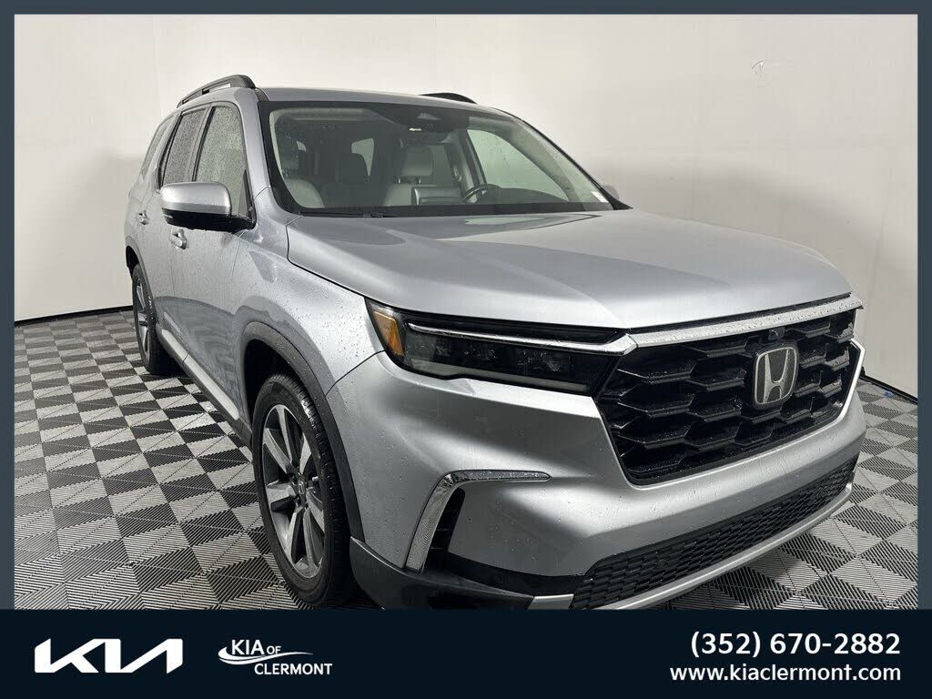 2023 HONDA Pilot
