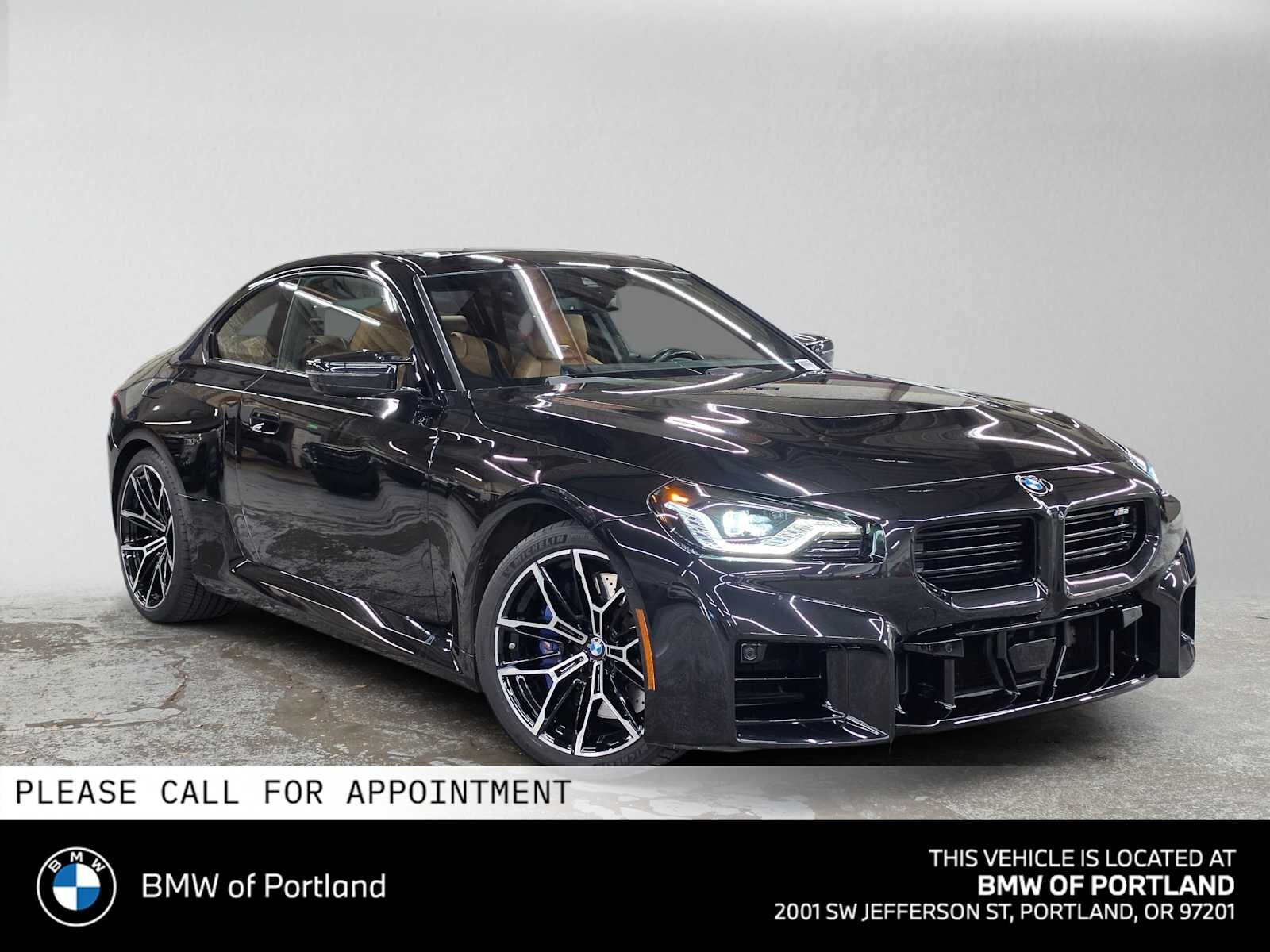 2024 BMW M2