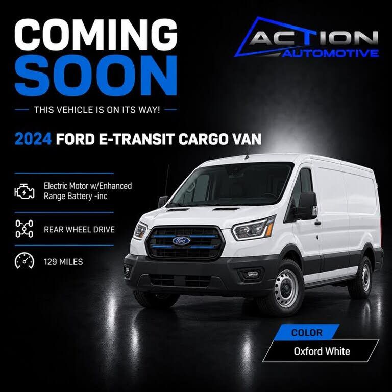 2024 FORD Transit