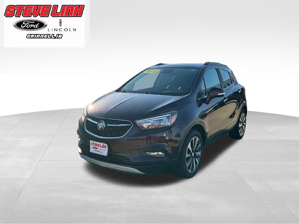 2017 BUICK Encore
