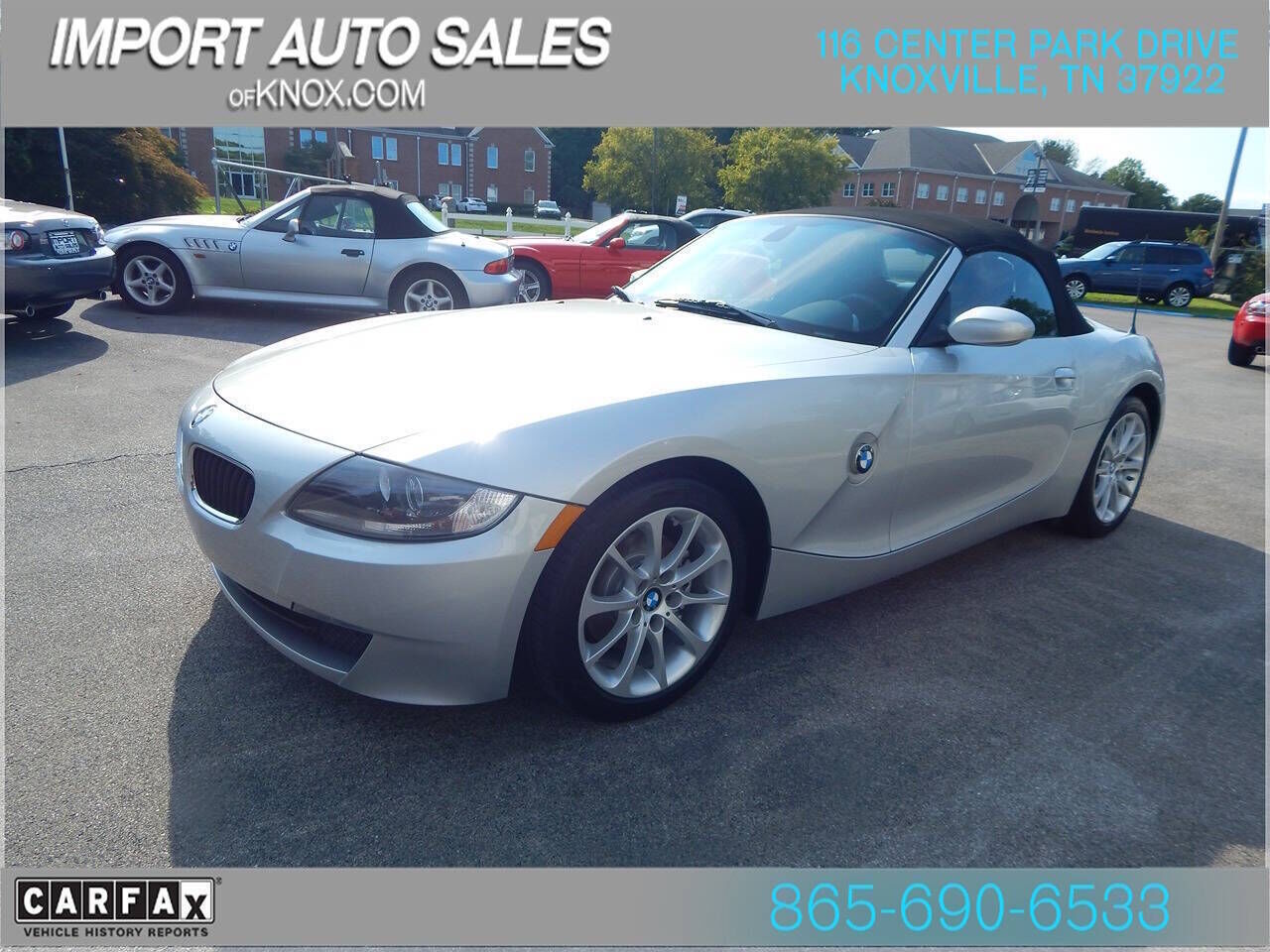 2008 BMW Z4