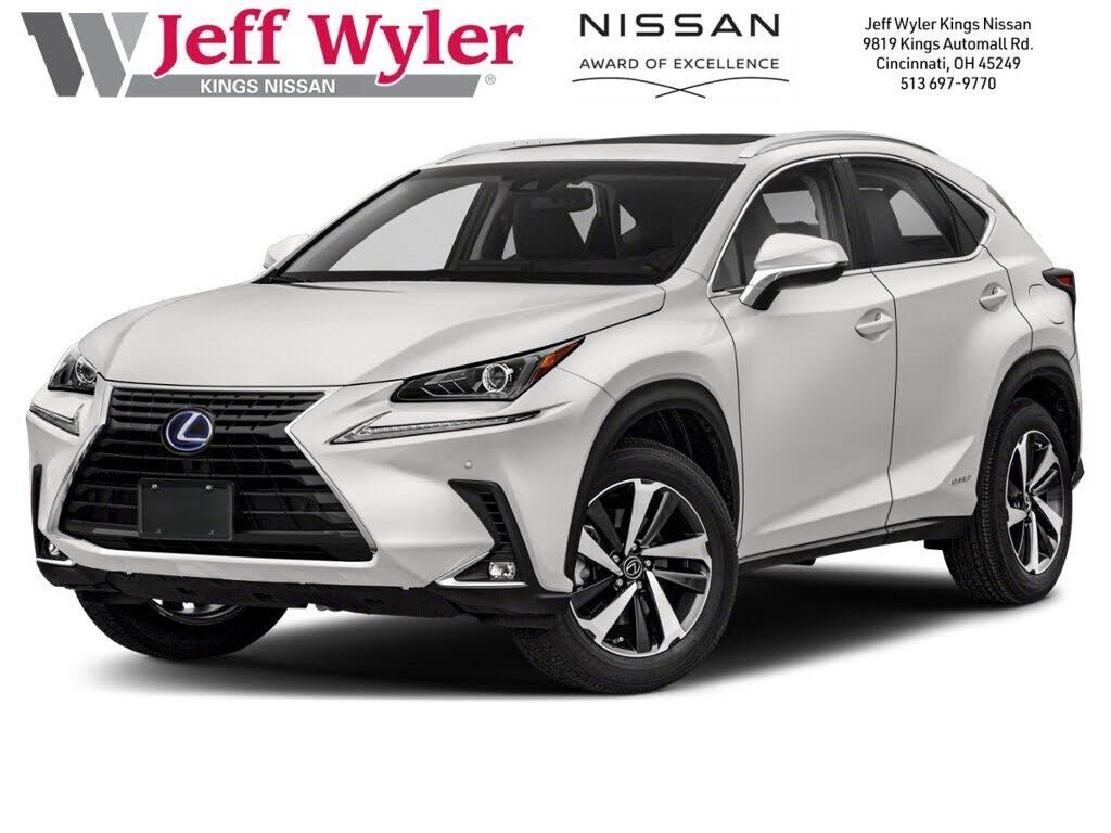 2018 LEXUS NX