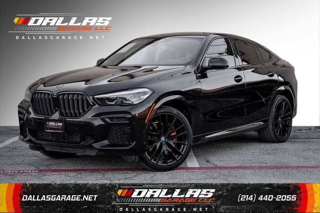 2023 BMW X6