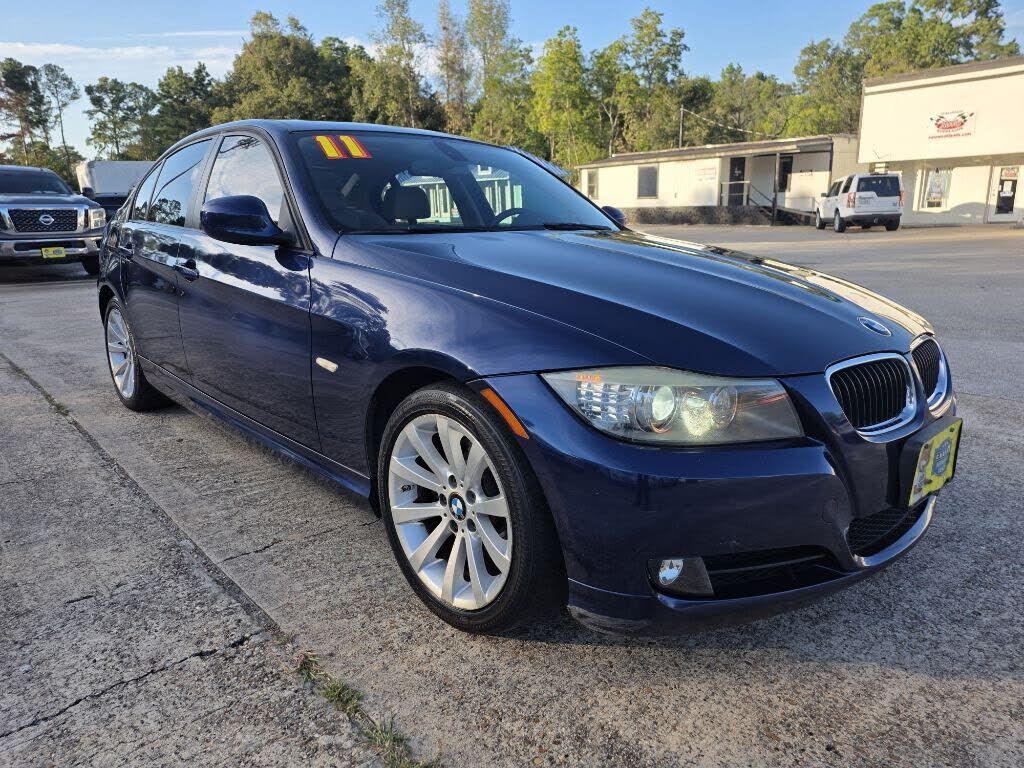 2011 BMW 3 Series