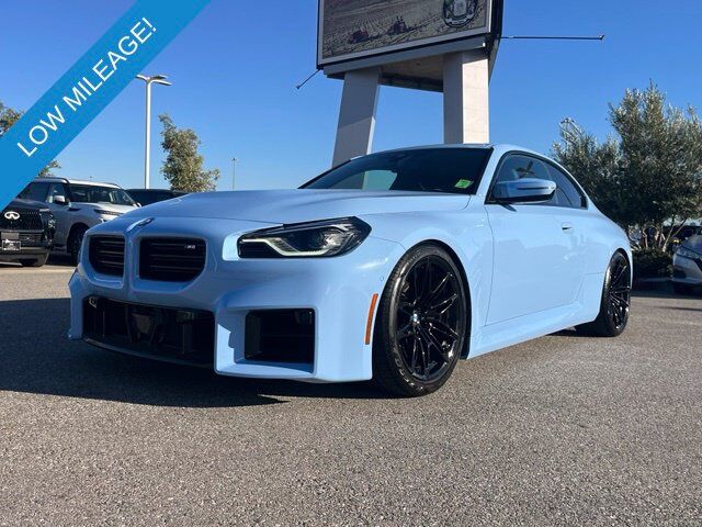 2024 BMW M2