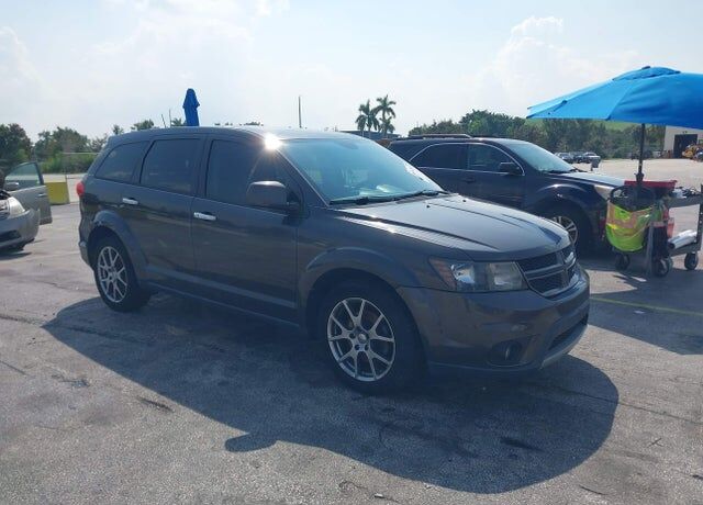 2016 DODGE Journey