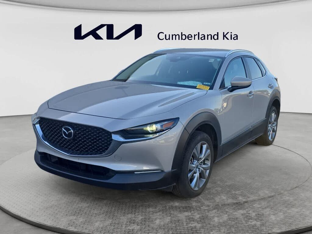 2023 MAZDA CX-30