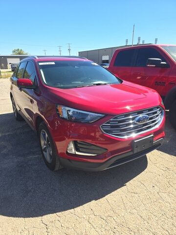 2022 FORD Edge