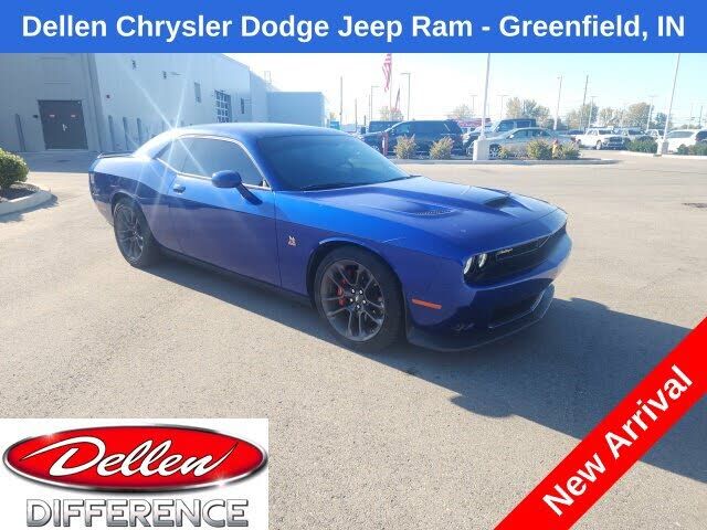 2022 DODGE Challenger