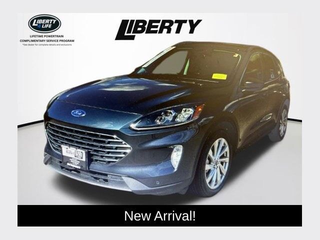 2022 FORD Escape