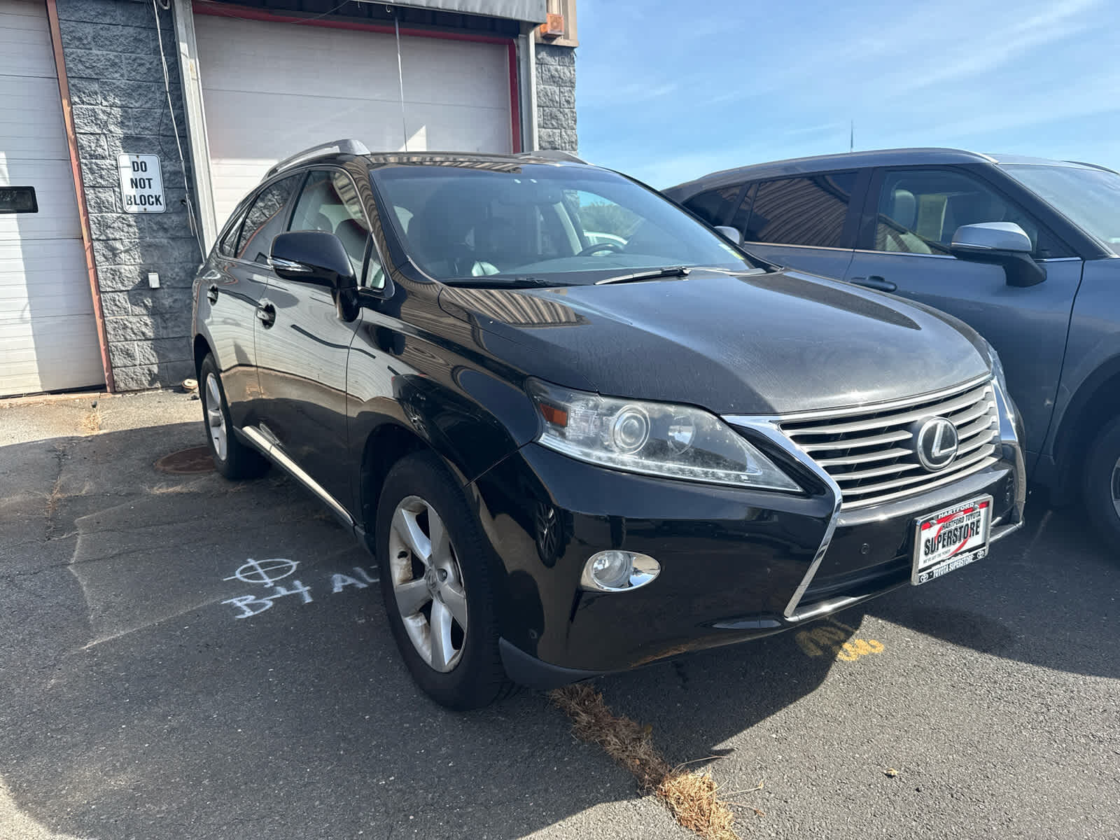2014 LEXUS RX