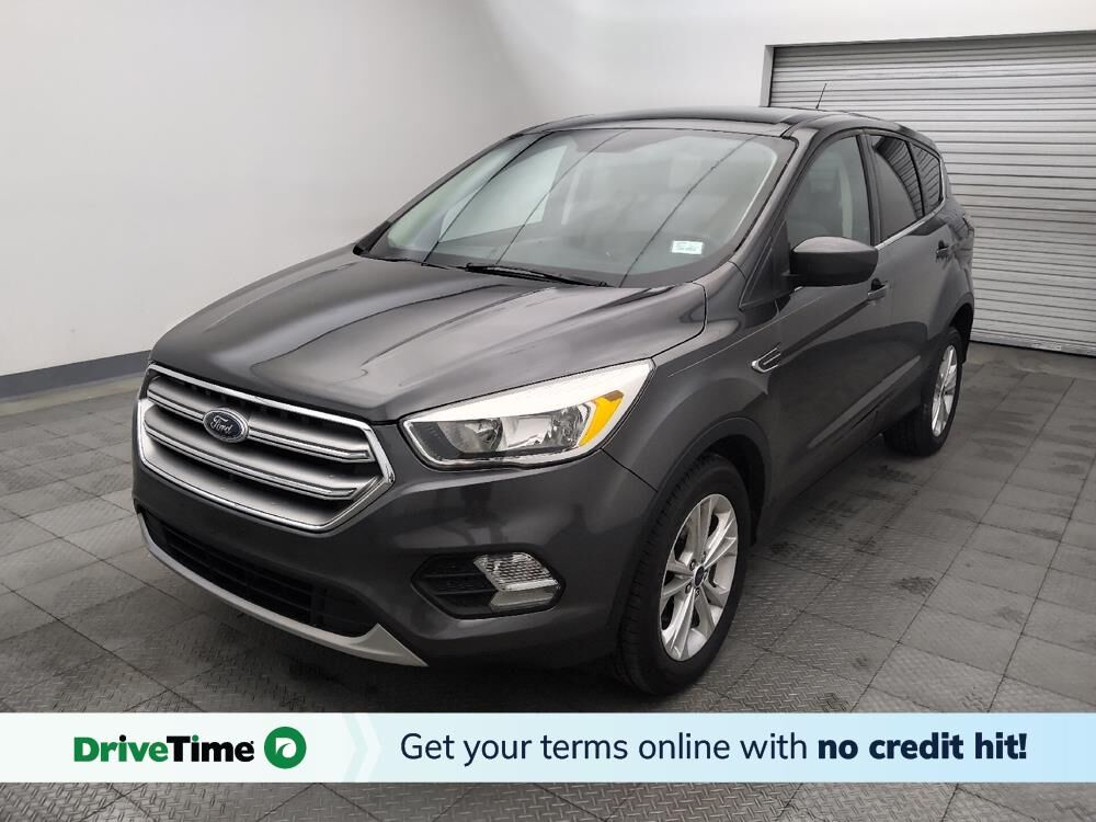 2017 FORD Escape