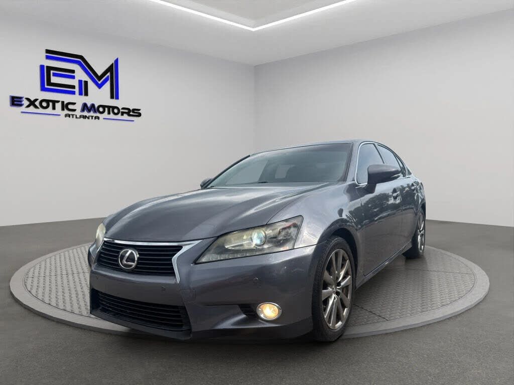 2013 LEXUS GS