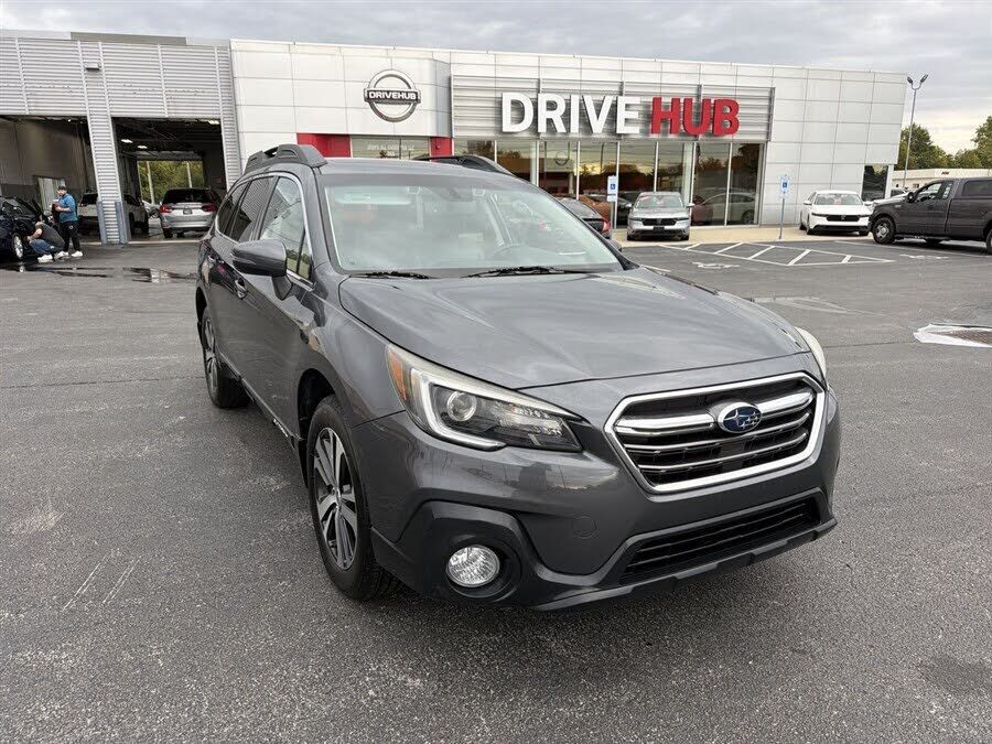 2019 SUBARU Outback