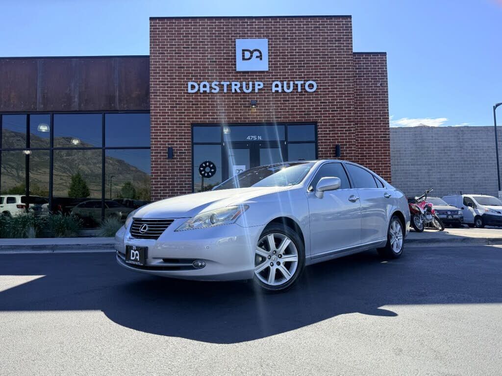 2007 LEXUS ES