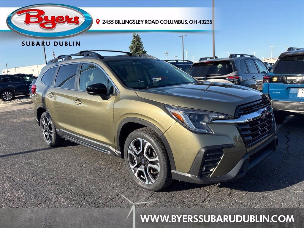 2024 SUBARU Ascent