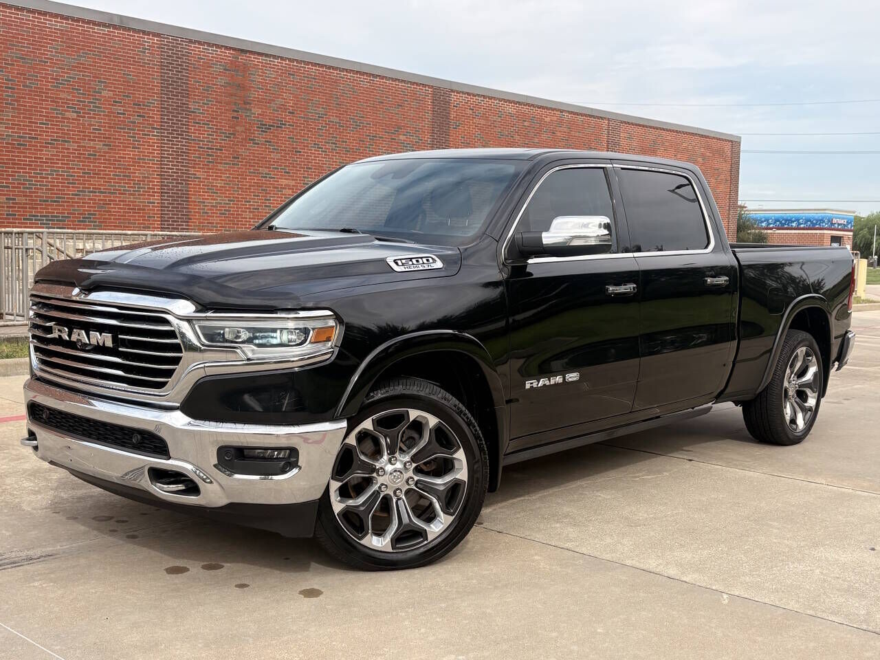 2019 RAM 1500