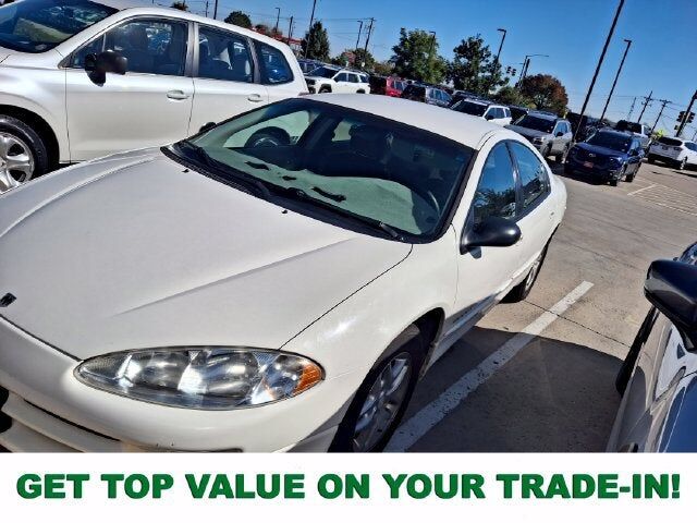 2001 DODGE Intrepid