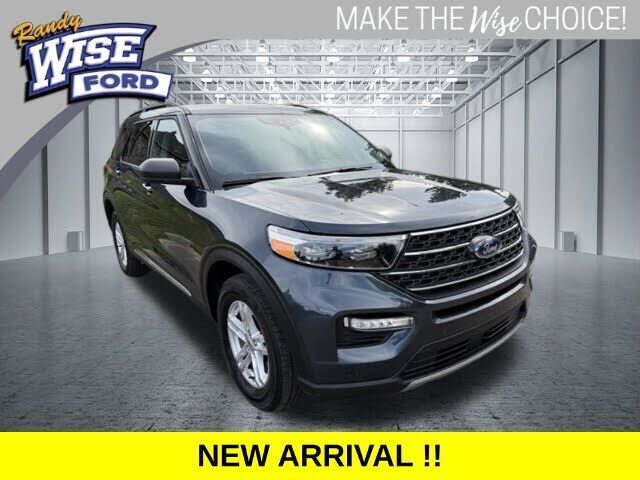 2024 FORD Explorer