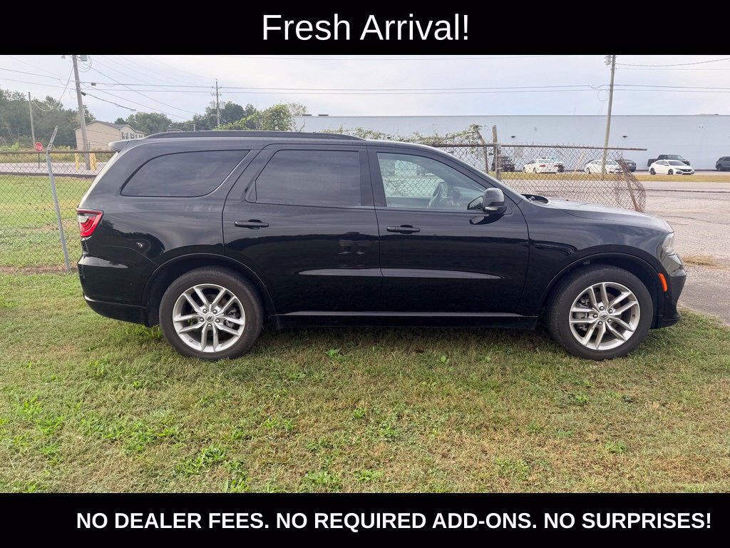 2024 DODGE Durango