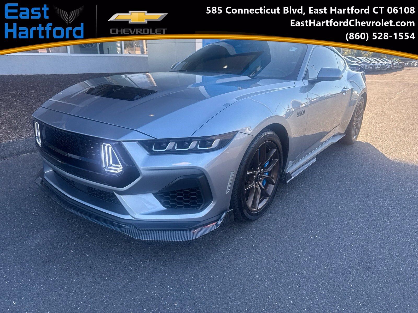 2024 FORD Mustang