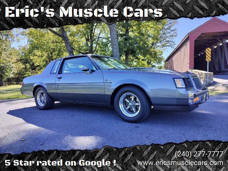 1986 BUICK Regal