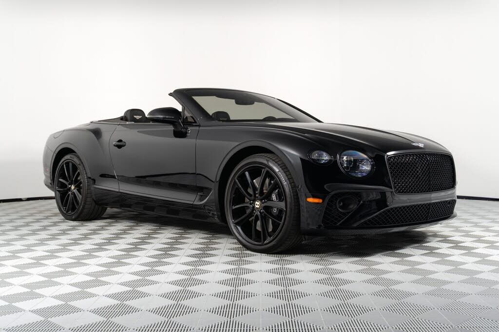 2020 BENTLEY Continental