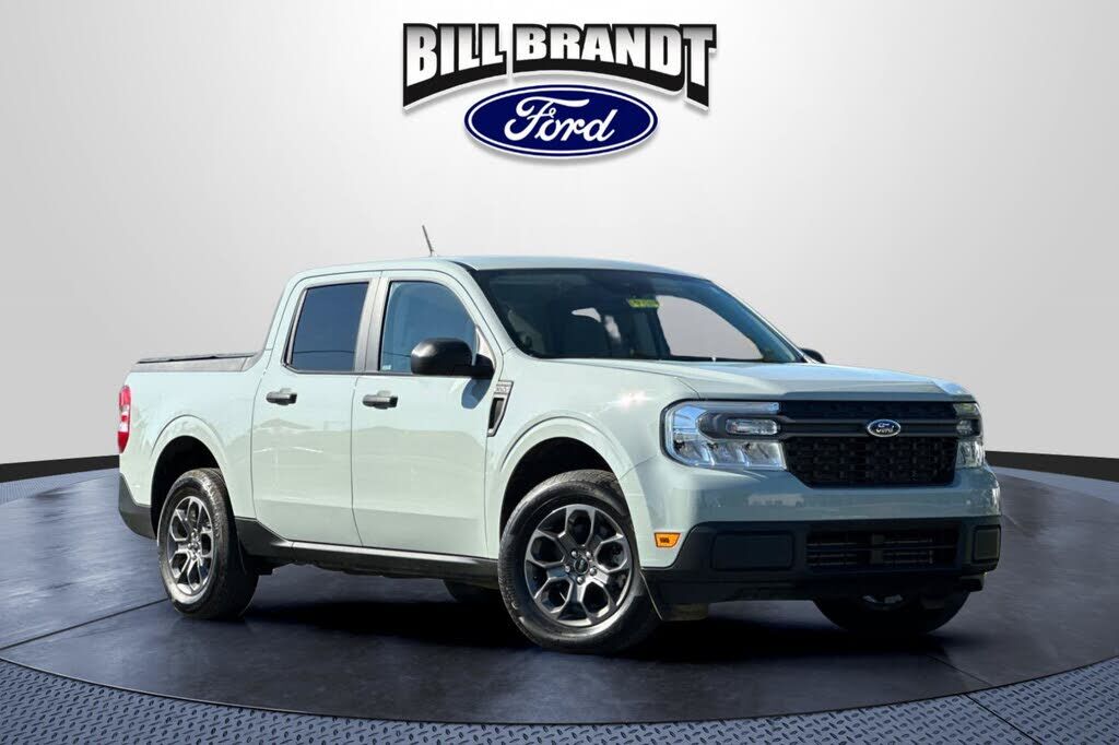 2024 FORD Maverick