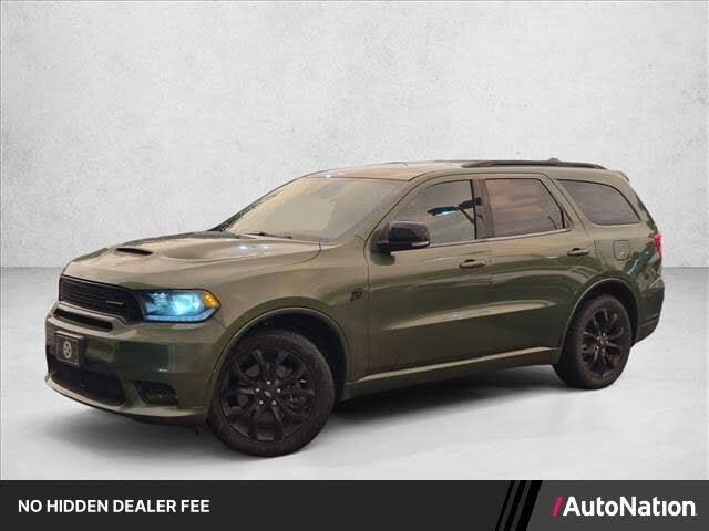 2019 DODGE Durango