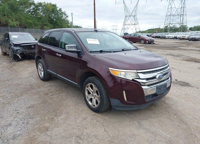 2011 FORD Edge
