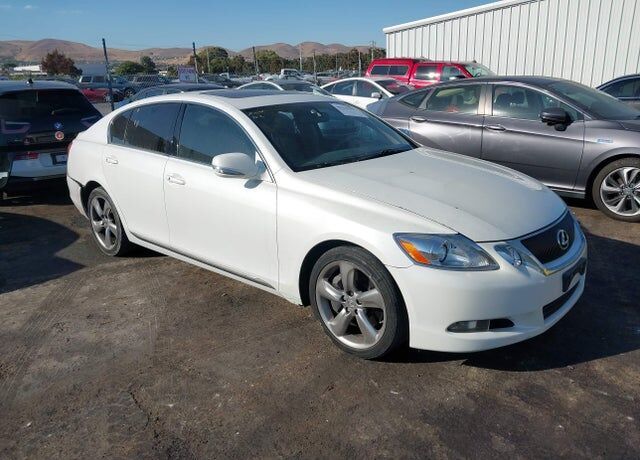 2008 LEXUS GS