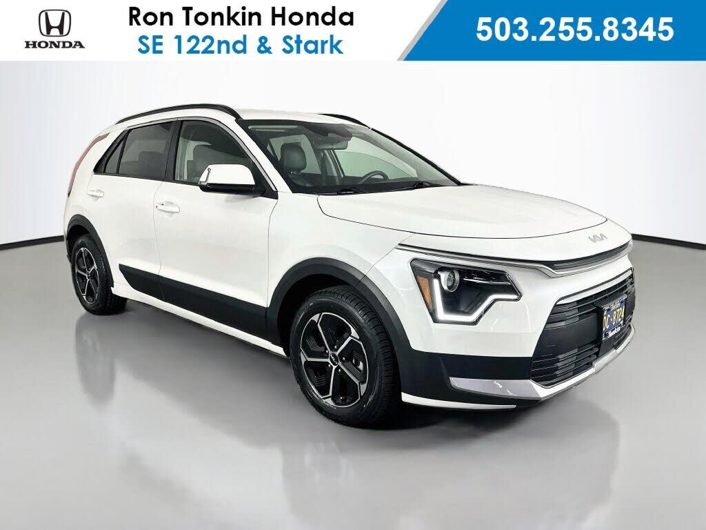 2023 KIA Niro