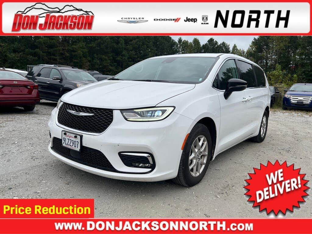 2024 CHRYSLER Pacifica