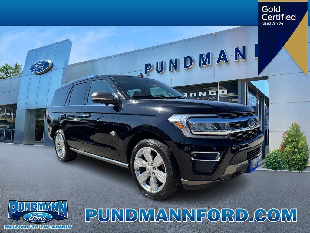 2023 FORD Expedition