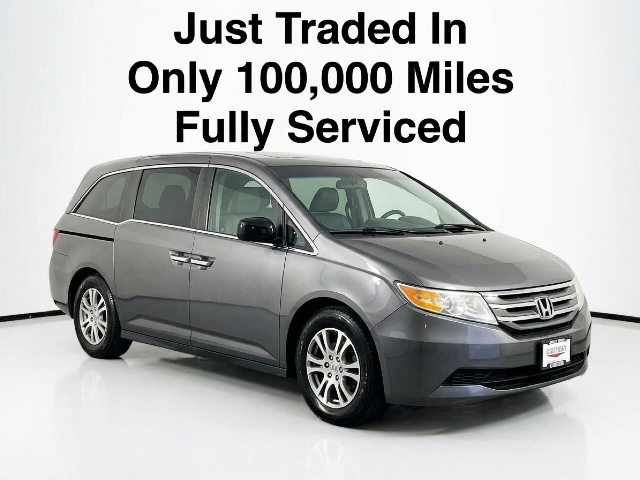 2011 HONDA Odyssey