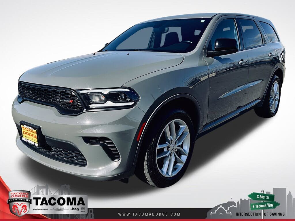 2025 DODGE Durango