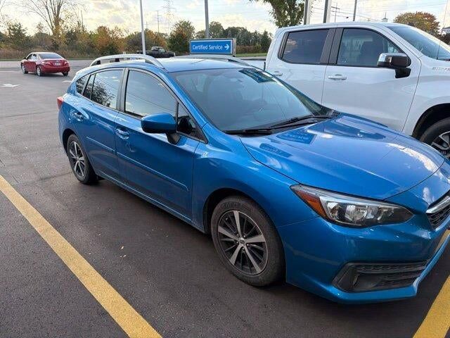 2020 SUBARU Impreza