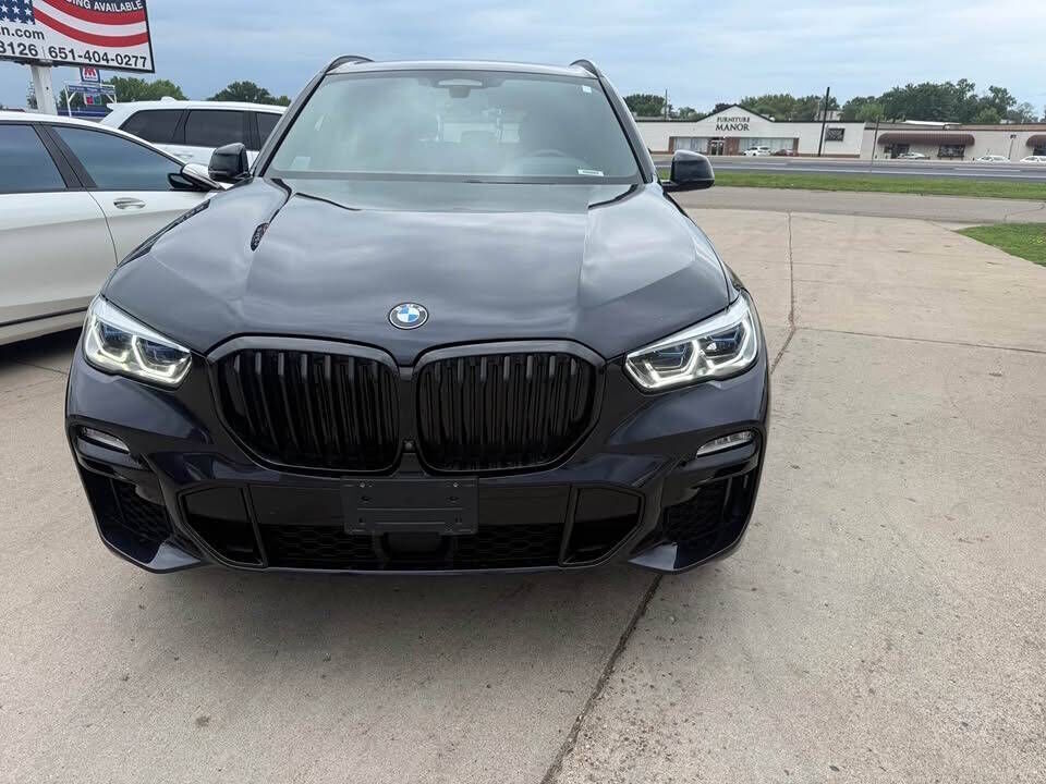 2020 BMW X5