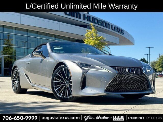 2024 LEXUS LC