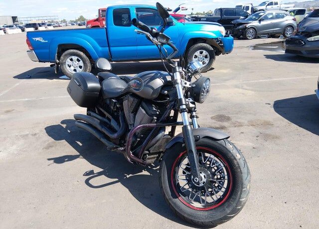 2015 VICTORY Gunner
