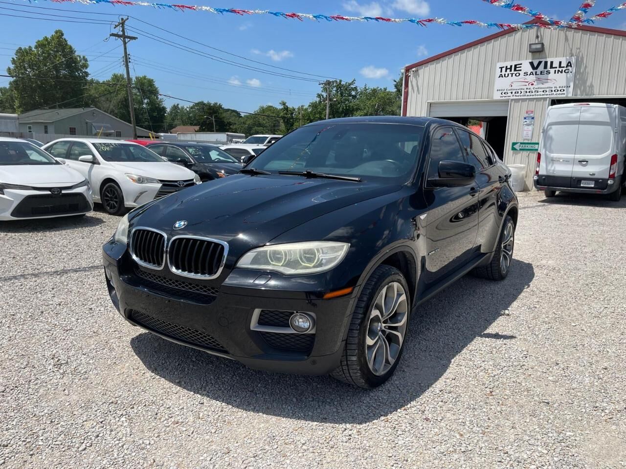 2014 BMW X6