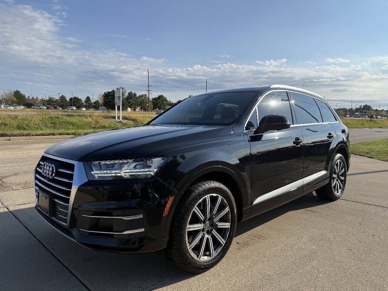 2019 AUDI Q7