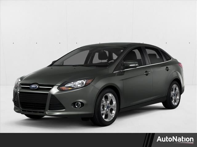 2014 FORD Focus