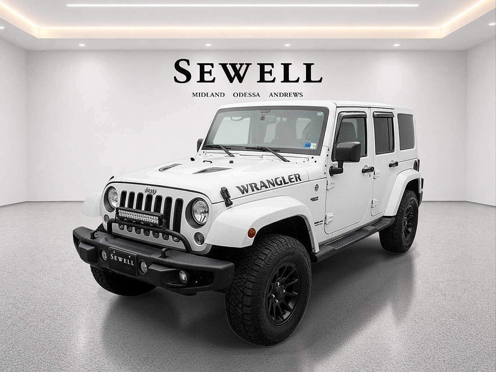 2017 JEEP Wrangler