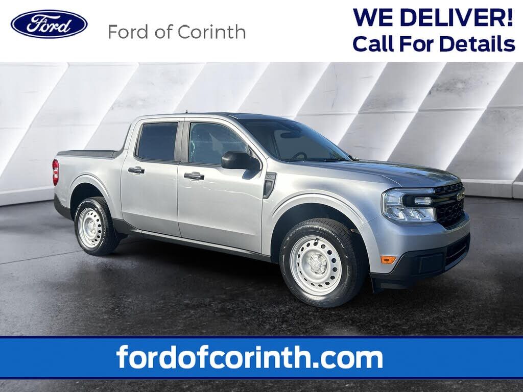 2022 FORD Maverick